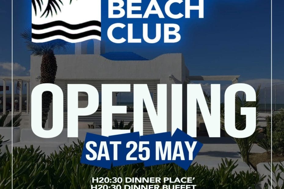 foto Sporting Beach Ostia sabato 25 maggio 2024