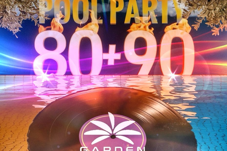 Garden Exclusive Club Capannelle venerdi 21 giugno Dance e Noche Latina