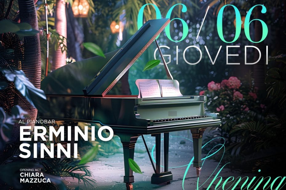 Giovedi 6 giugno 2024 Profumo Spazio Sensoriale