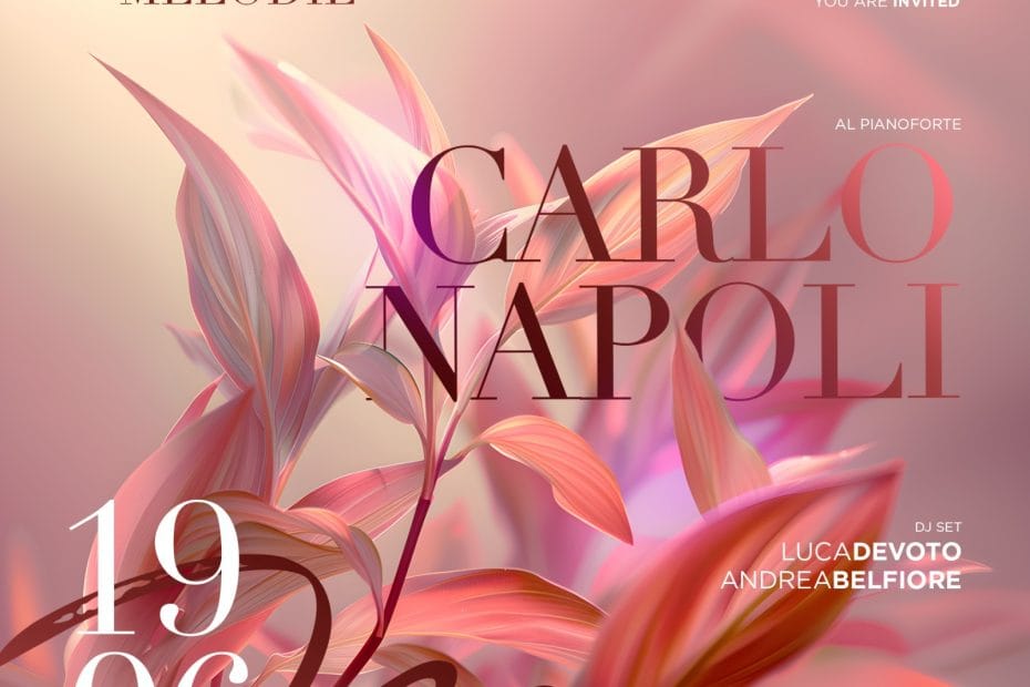 Mercoledi 19 giugno 2024 Profumo Spazio Sensoriale