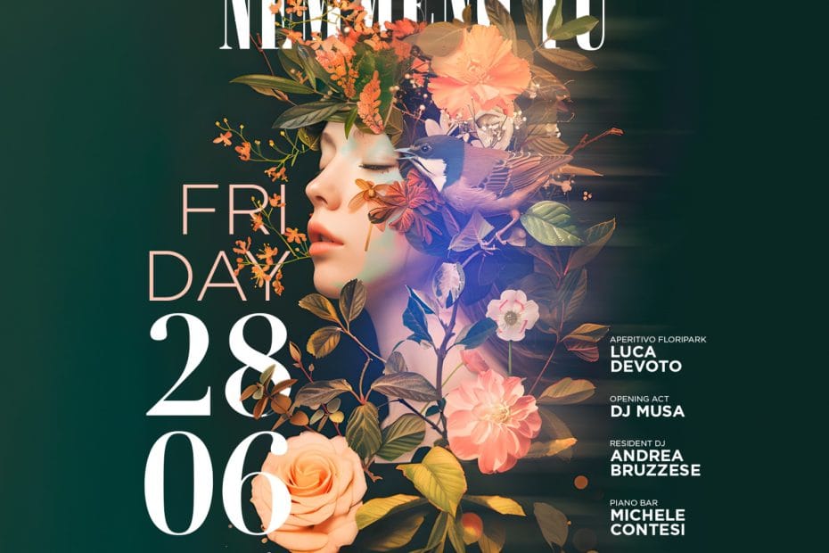 Profumo Spazio Sensoriale Venerdi 28 giugno 2024