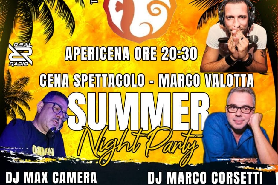 Sabato 8 giugno 2024 Tibidabo Beach Ostia