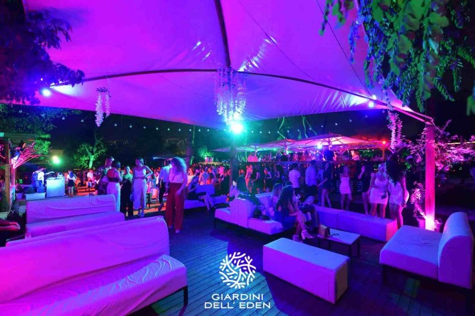 Venerdi 28 giugno 2024 Cena spettacolo e dj set Eden
