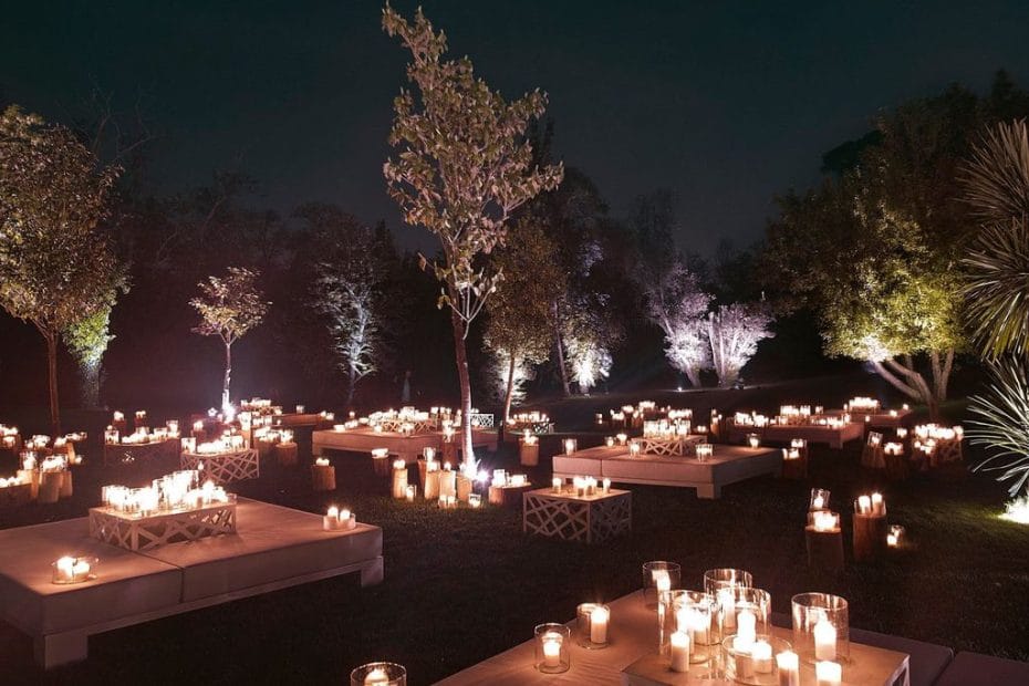 foto garden n2 candele profumo spazio sensoriale 2024