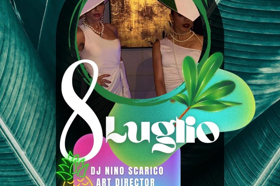 Casa 900 lunedi 8 luglio