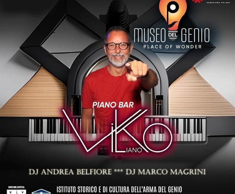 foto museo del genio roma sabato 27 luglio 2024