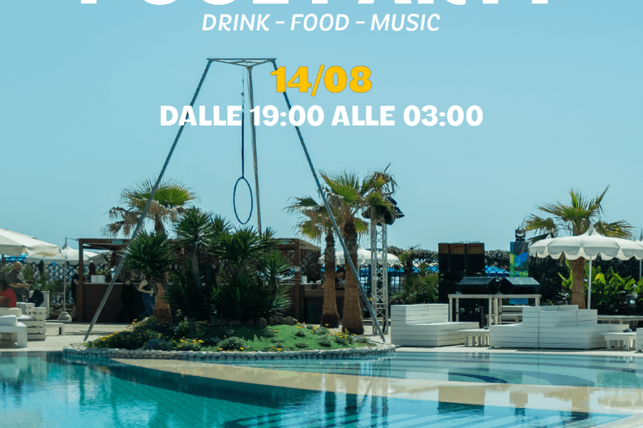 flyer foto Jardin Des Visionnaires Ferragosto