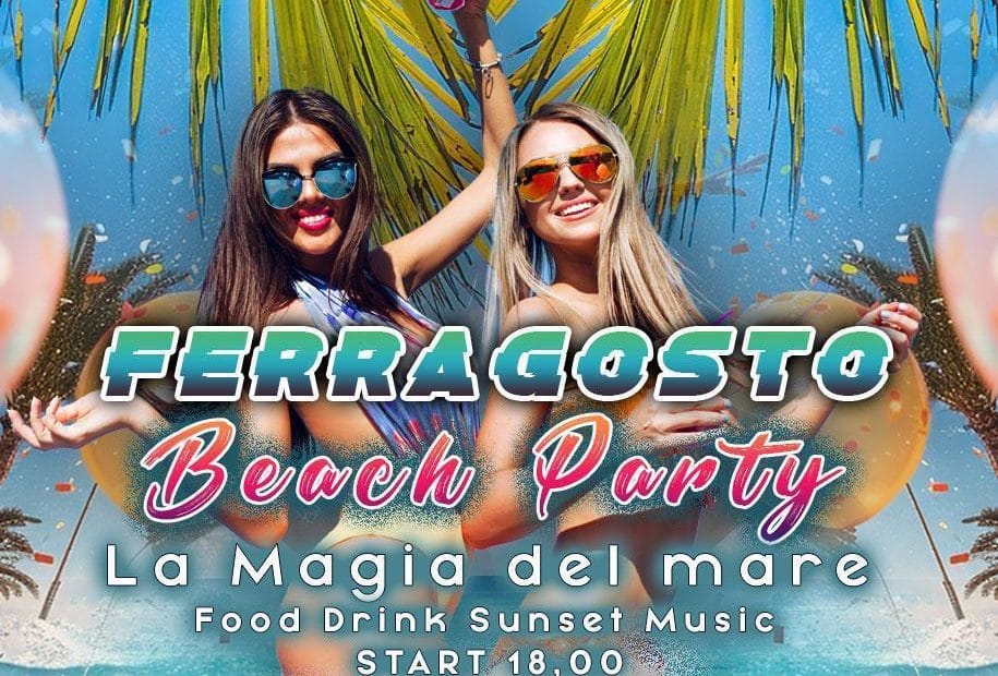 foto ferragosto party marina village fiumicino