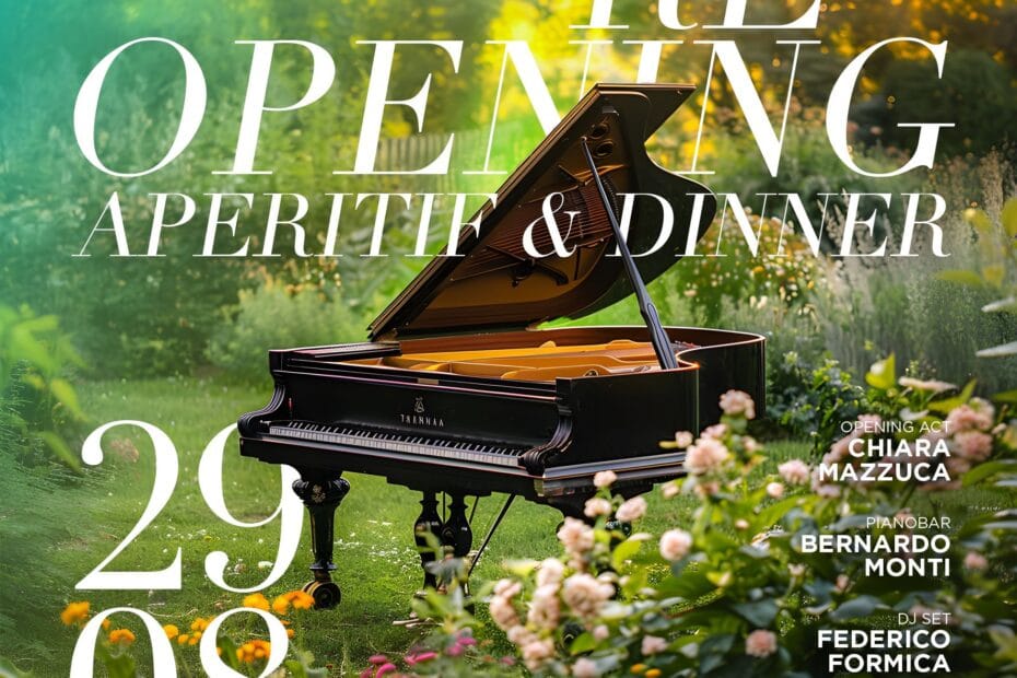 foto flyer Profumo Spazio Sensoriale Giovedì 29 agosto 2024