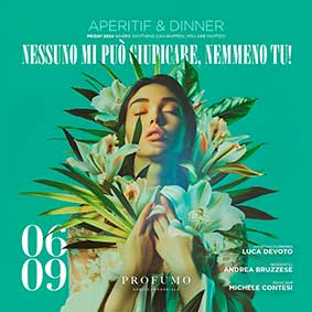 foto Venerdì 6 settembre 2024 Profumo Spazio Sensoriale