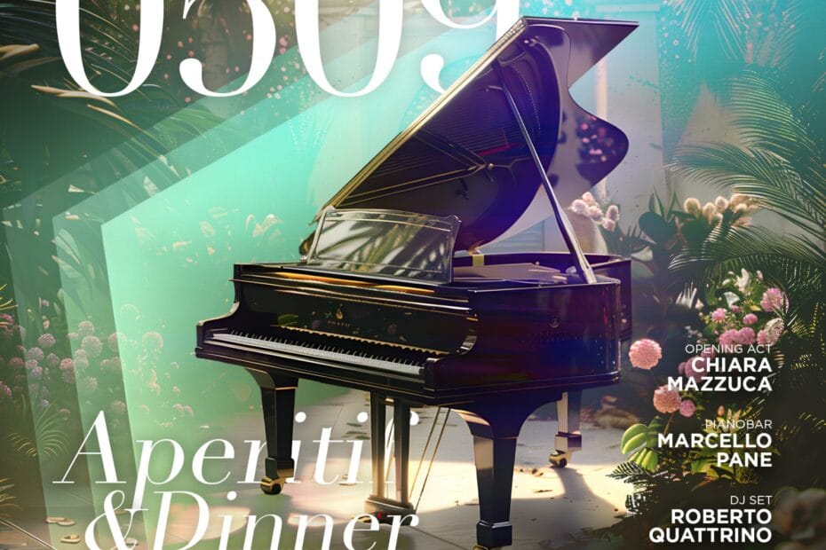 giovedi 5 settembre Profumo