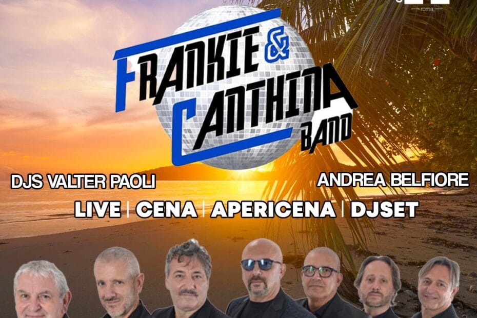 sabato 14 settembre isola