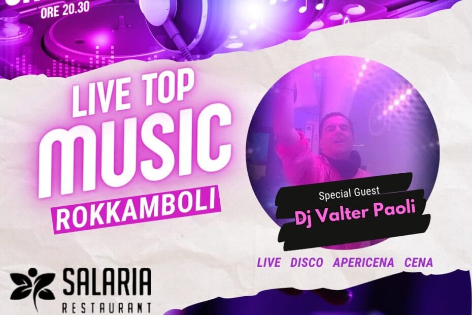 Foto Salaria sabato 26 ottobre 2024