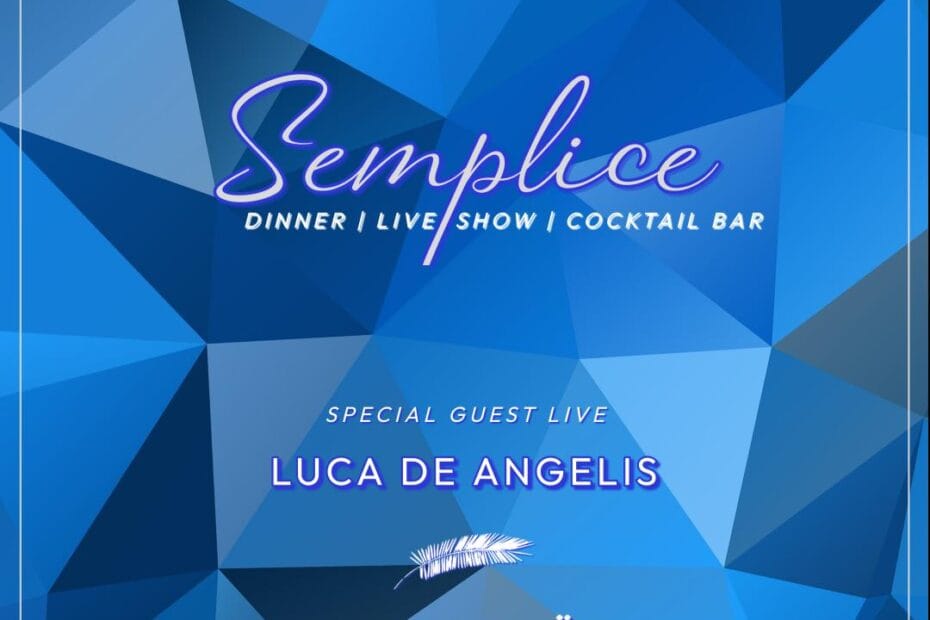 flyer Venerdì 8 novembre 2024 Palmerie Parioli Cena e Djset