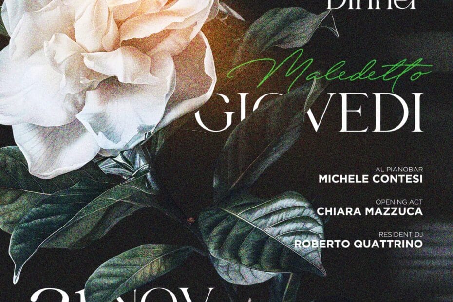 foto Giovedi 21 novembre 2024 Profumo Spazio Sensoriale