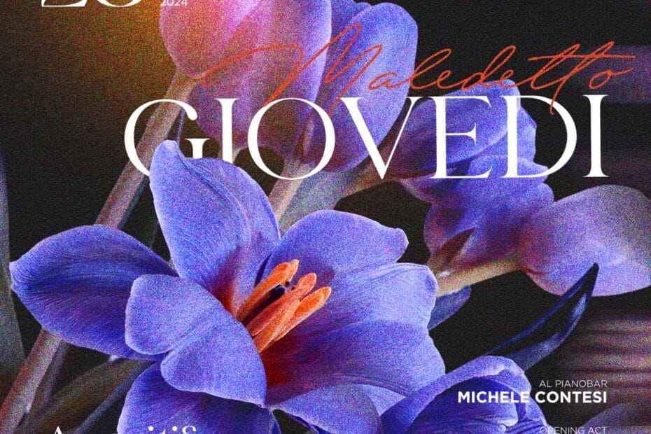 foto giovedi profumo