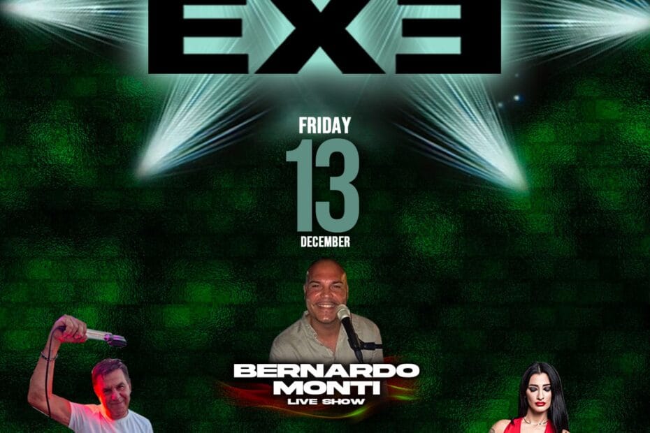 foto exe venerdi 13 dicembre