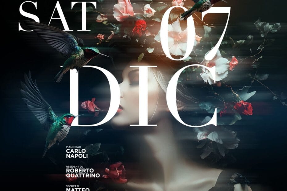 foto sabato 7 profumo