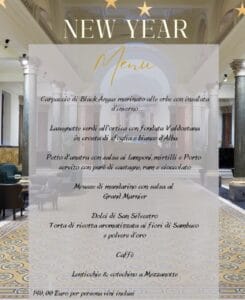 Capodanno al The Building Hotel