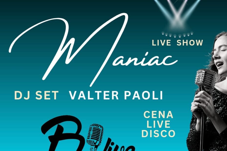 flyer Billions sabato 1 febbraio 2025