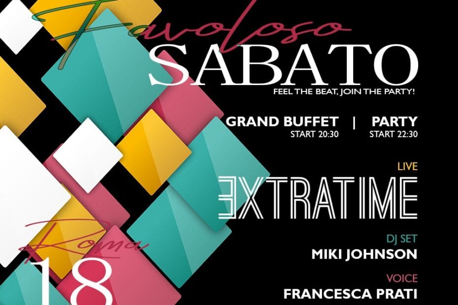 sabato 18 divina