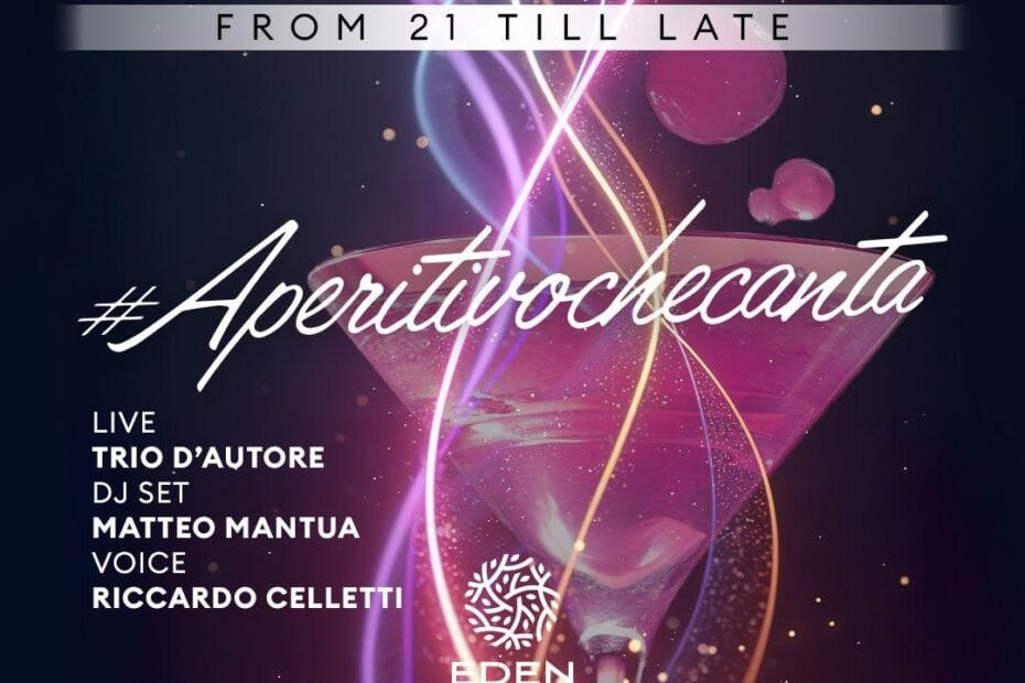 foto flyer Mercoledì 19 febbraio 2025 Eden Roma