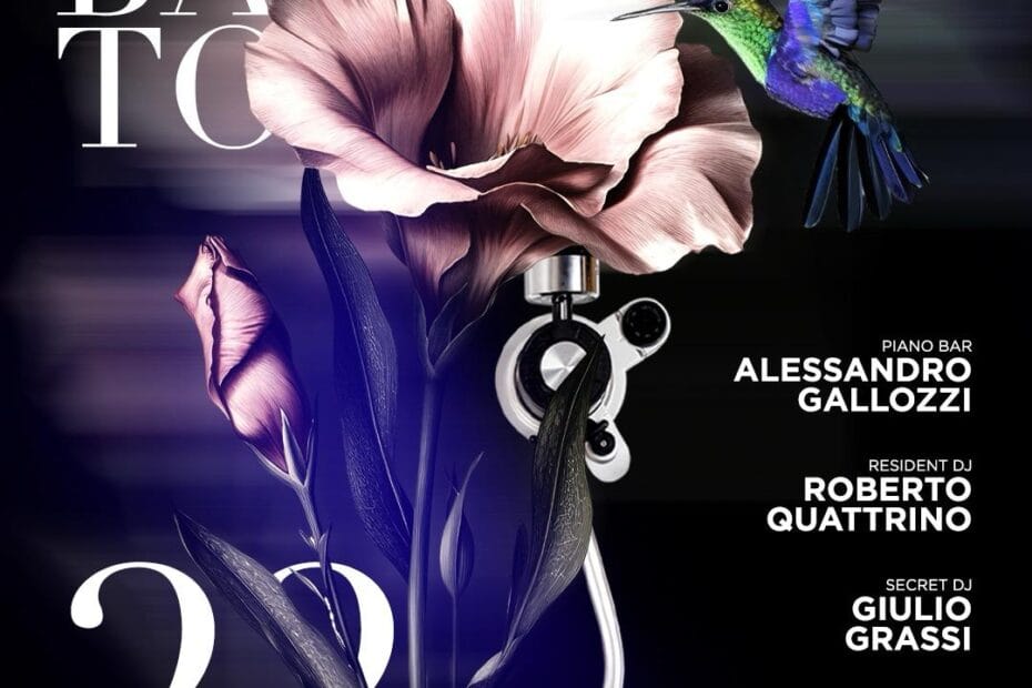 foto Sabato 22 febbraio 2025 Profumo Dinner e djset