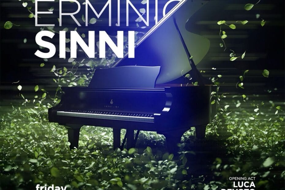 flyer profumo venerdì 21 febbraio 2025