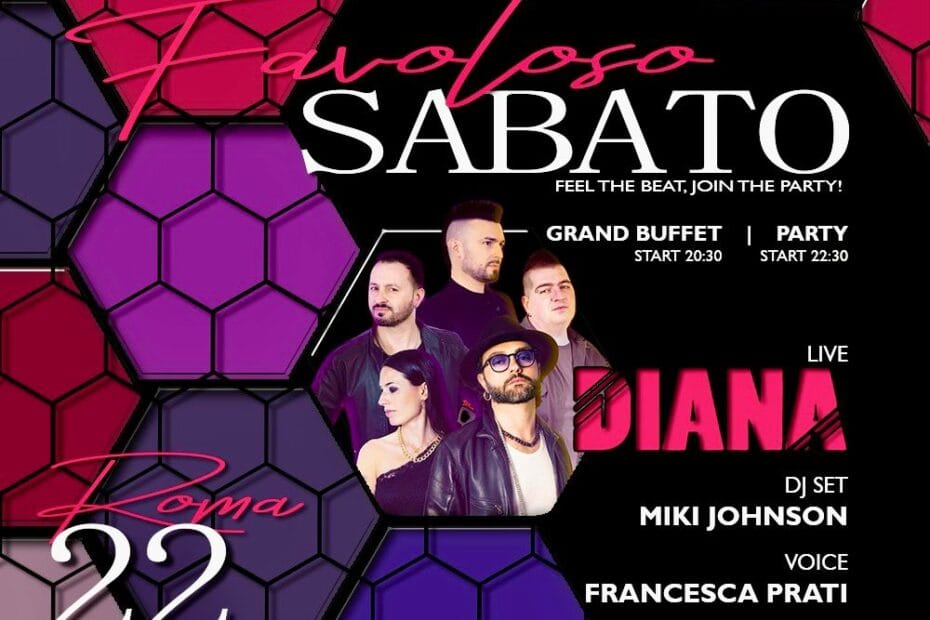 foto sabato 22 febbraio divina club