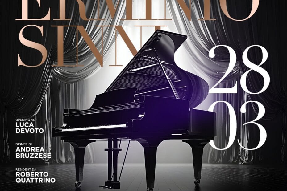 flyer profumo venerdì 28 marzo 2025