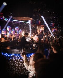 DJ Set al Toy Room Roma