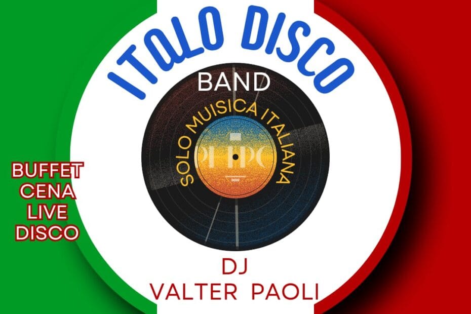 foto italo disco salaria sport villa 5 aprile 2025