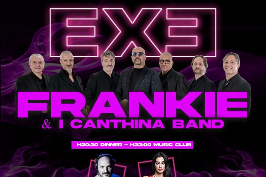 FOTO EXE VENERDi 18 APRILE 2025