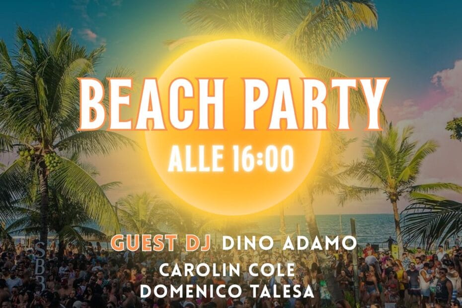 flyer 1 Maggio Castello Miramare Pranzo e Djset nel cuore di Maccarese