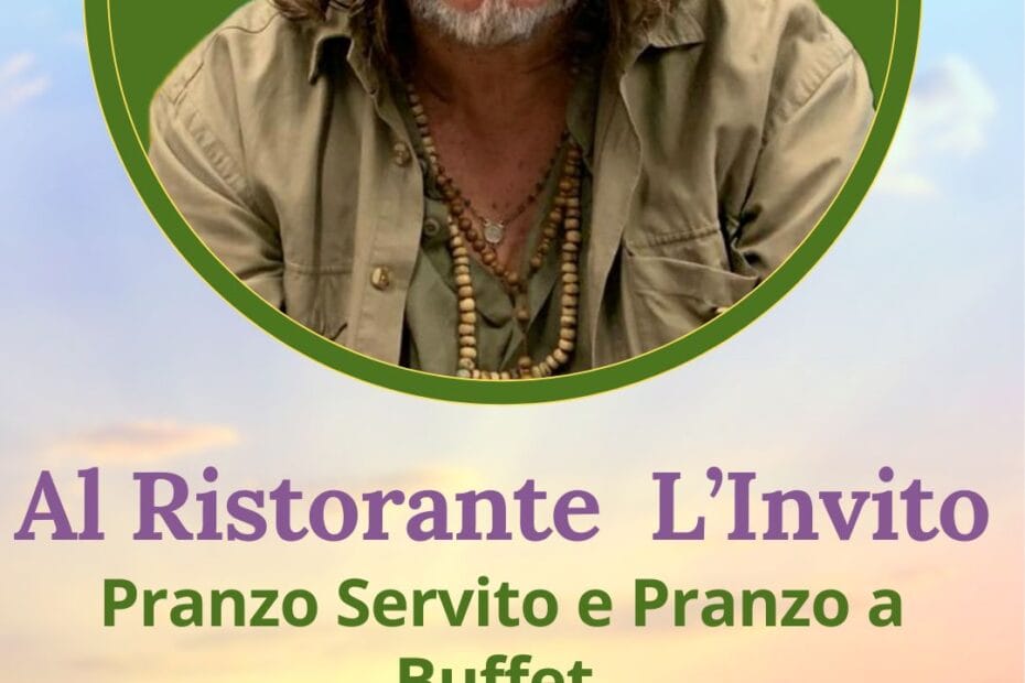 flyer prima maggio 2025 ristorante l'invito formello