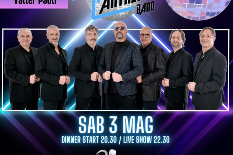 foto sabato 3 maggio billions