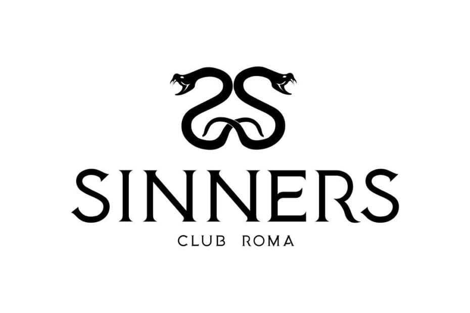 sinners club roma