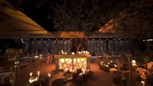 aperitivo e cena profumo roma