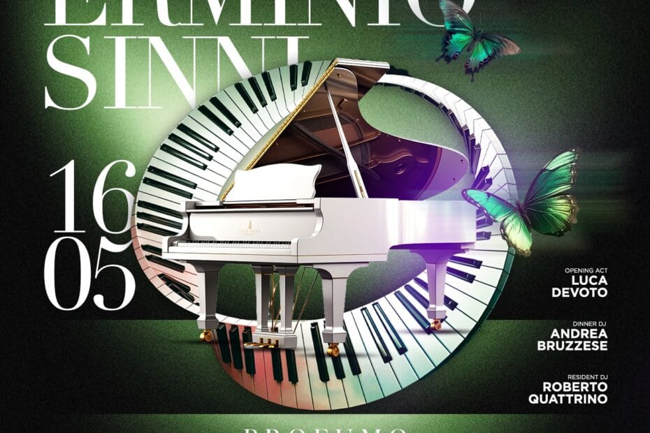 foto profumo venerdi 16 maggio