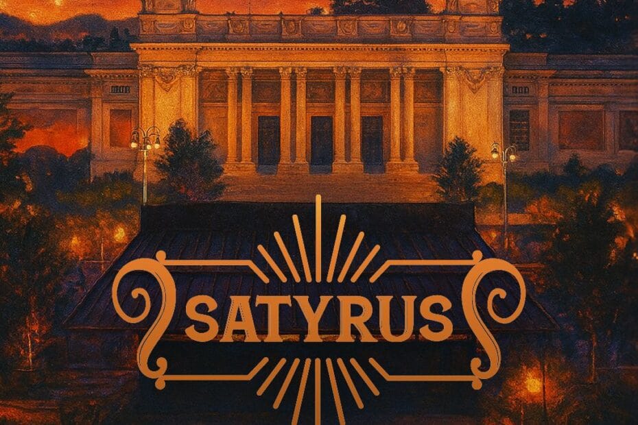 Foto Giovedi 3 luglio 2025 SATYRUS