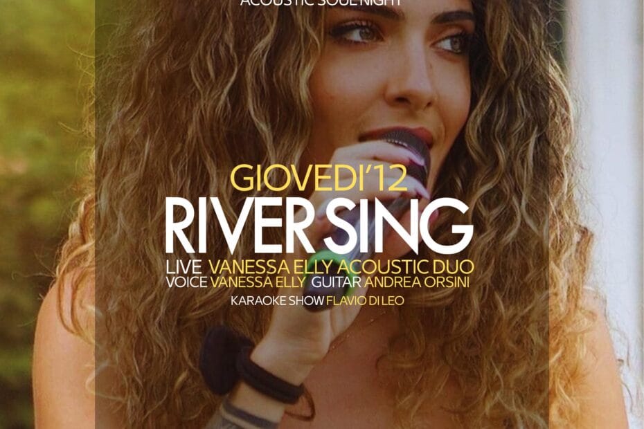 flye serata momento lungotevere giovedi 12 giugno 2025 Live Music e Karaoke