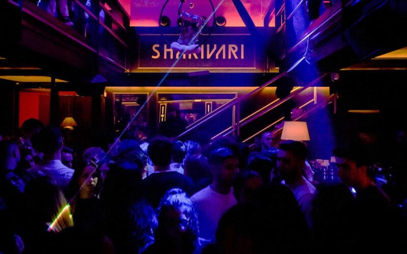 Shari Vari Roma Dancefloor