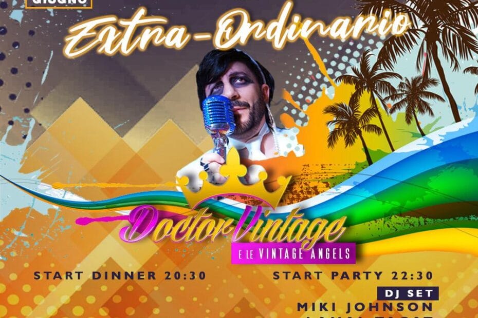 foto garden capannelle 14 giugno 2025