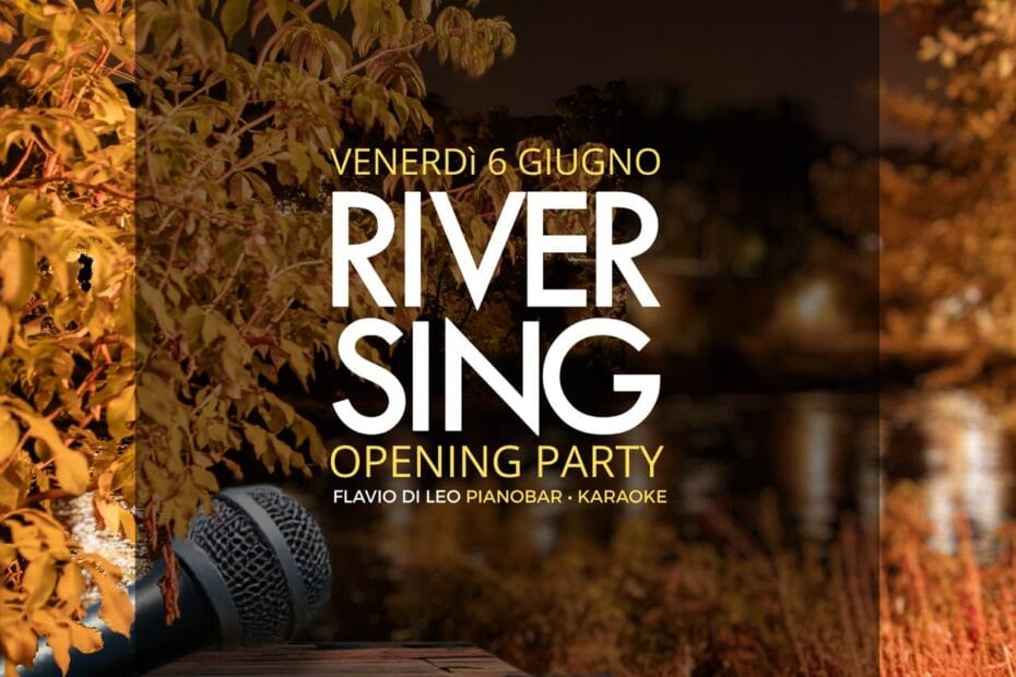 momento lungotevere opening party 6 giugno 2025