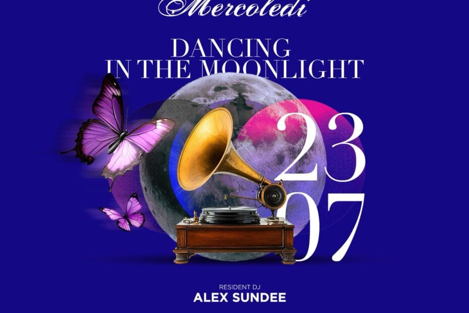 Mercoledi 23 luglio 2025 Riva Marconi