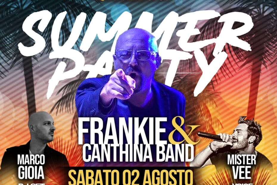 foto sabato 2 agosto 2025 LE DUNE