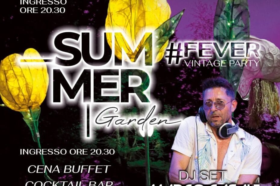 foto discover sabato 30 agosto 2025