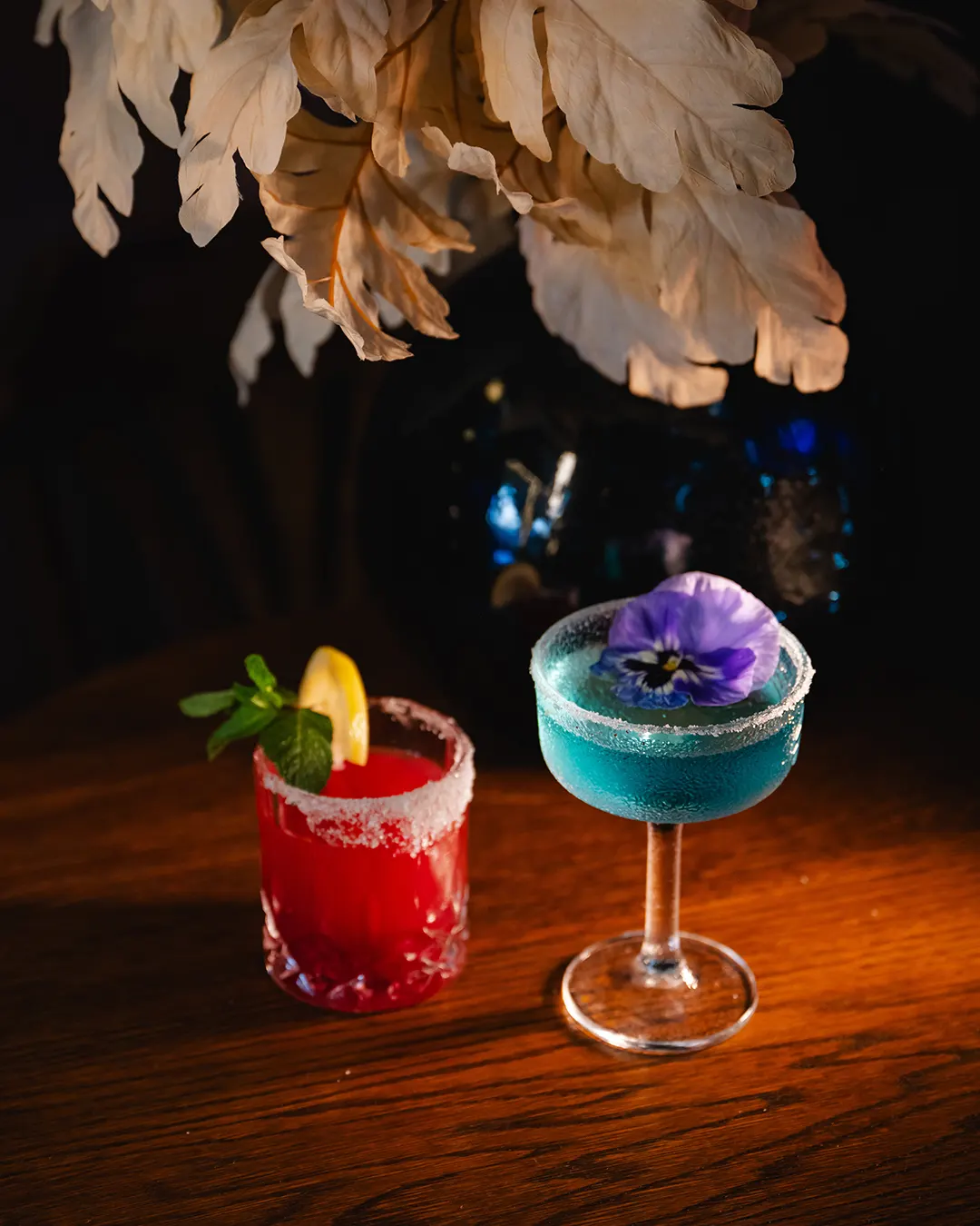 Tavoli allestiti da Guenda al Circo Massimo