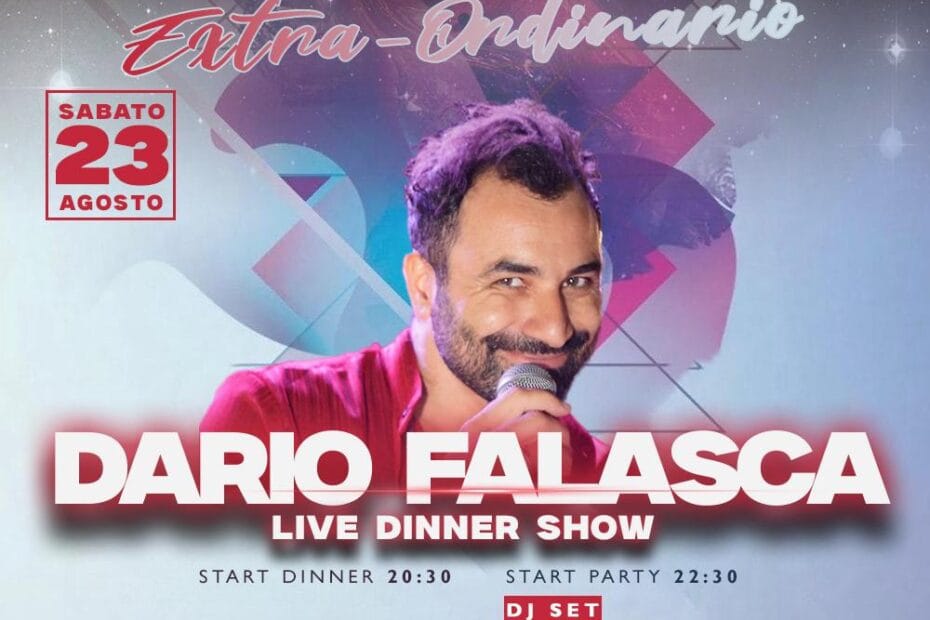 foto sabato 23 agosto GARDEN