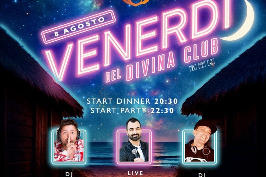 foto venerdi 8 agosto tibidabo